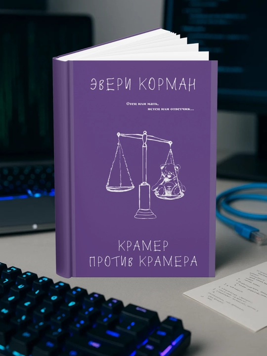 Крамер против Крамера, Эвери Корман  - 