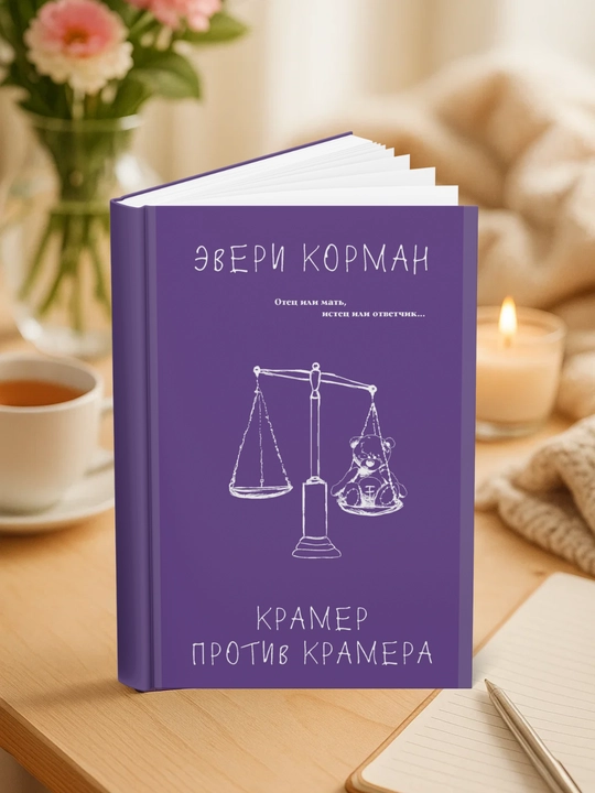 Крамер против Крамера, Эвери Корман 