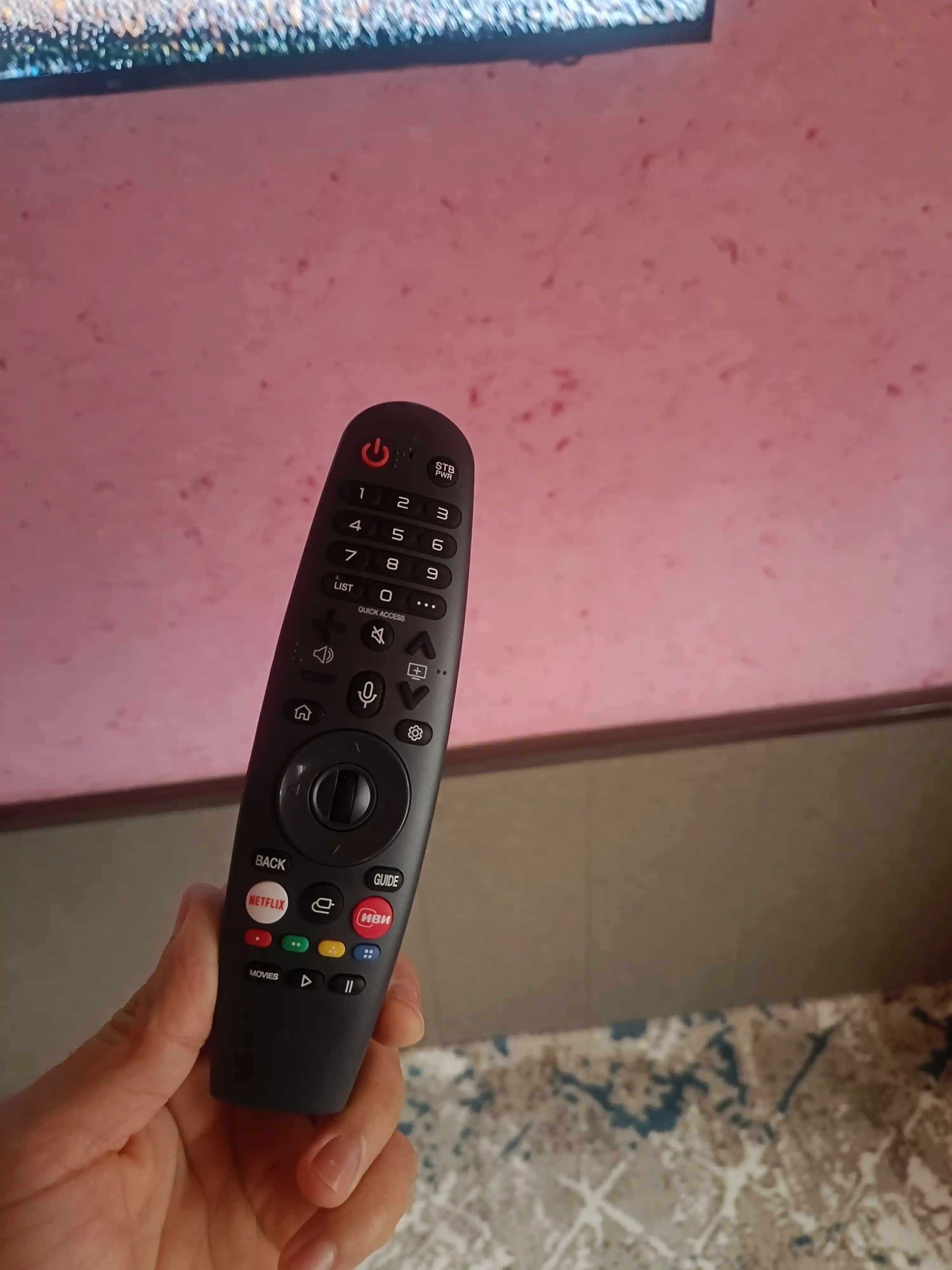 Телевизор BQ SMART TV 4K UltraHD, WebOS Hub, диагональ 43", 55", 3 HDMI, 2 USB