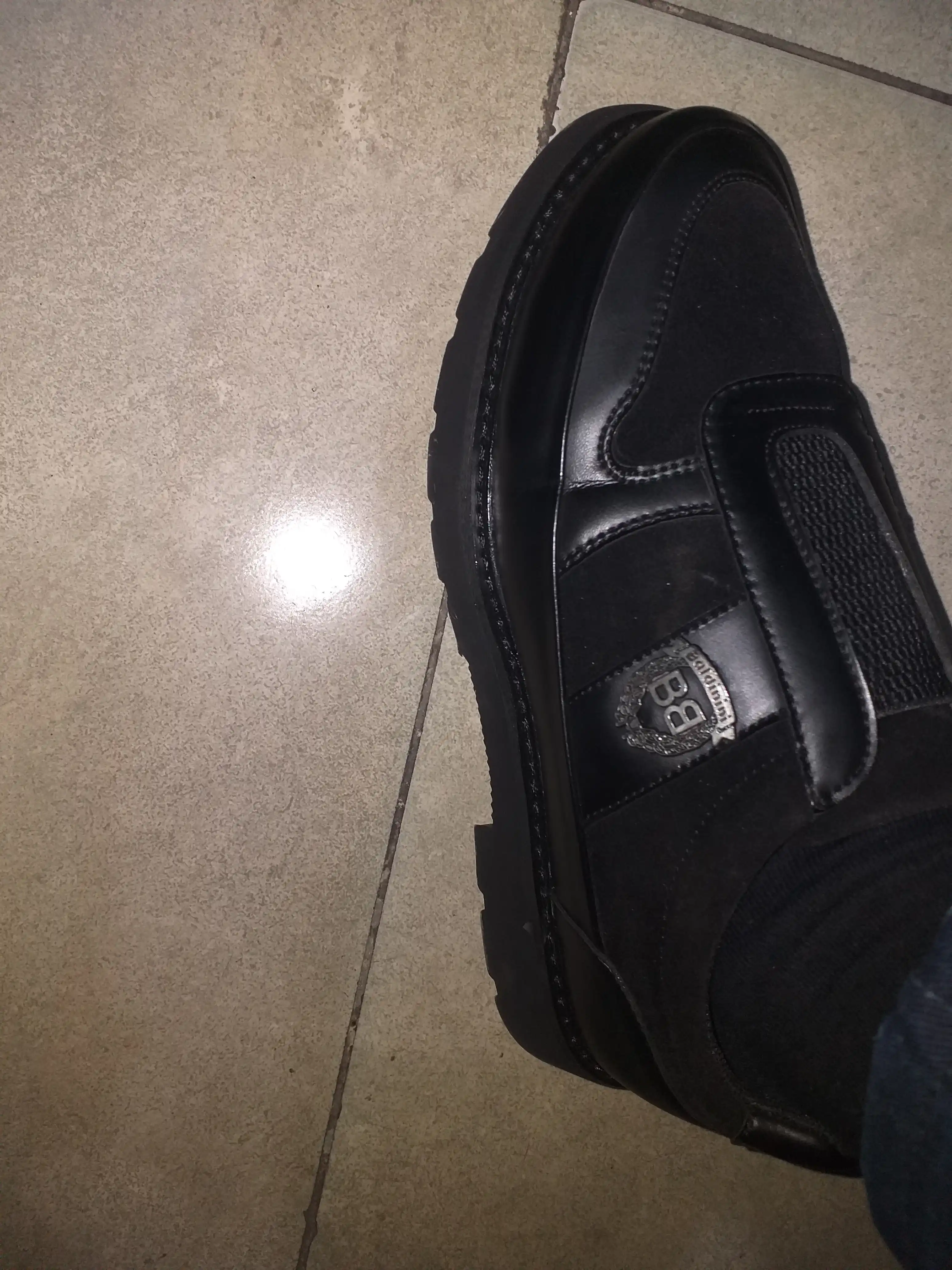 Erkaklar poyabzali, suv o'tkazmaydigan, eko charm, 39 - 43