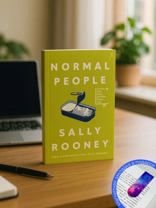 Normal People, Sally Rooney - 