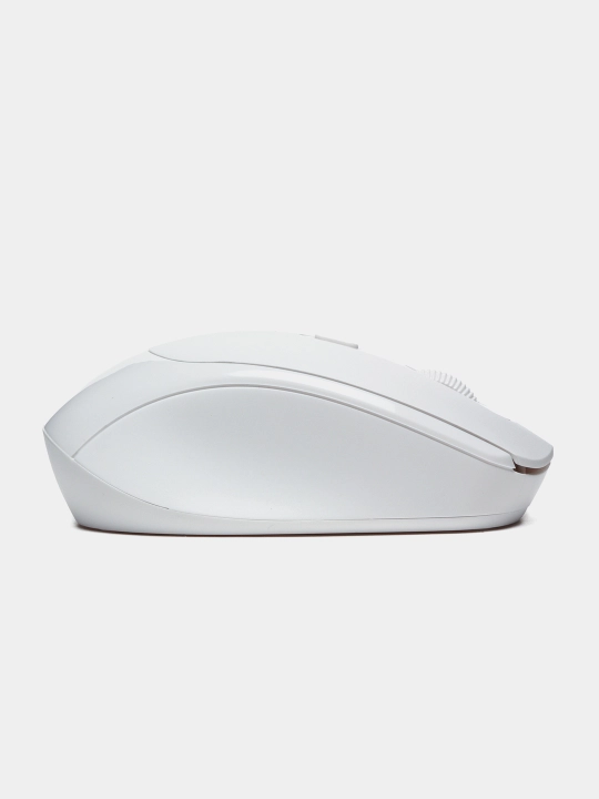 Simsiz Bluetooth sichqoncha, qayta quvvatlanadigan, ikki rejimli, noutbuk va kompyuter uchun