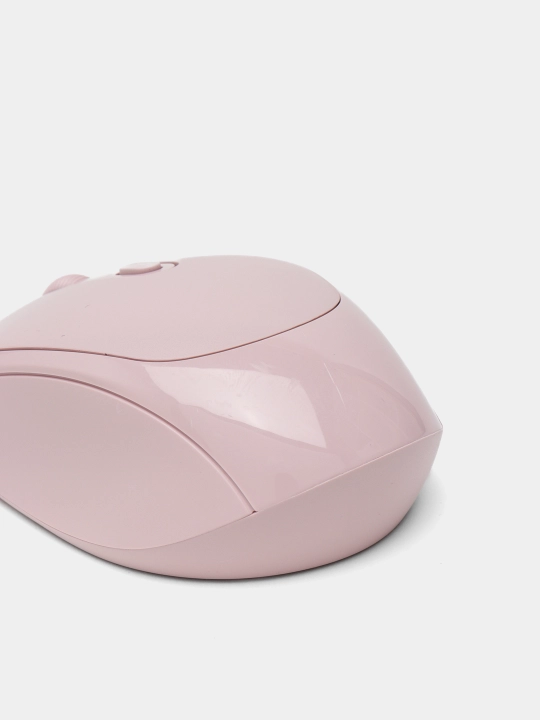 Simsiz Bluetooth sichqoncha, qayta quvvatlanadigan, ikki rejimli, noutbuk va kompyuter uchun