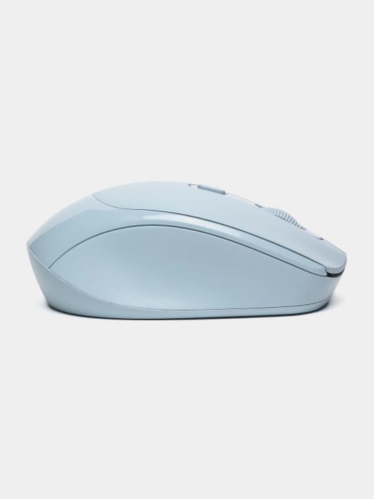 Simsiz Bluetooth sichqoncha, qayta quvvatlanadigan, ikki rejimli, noutbuk va kompyuter uchun