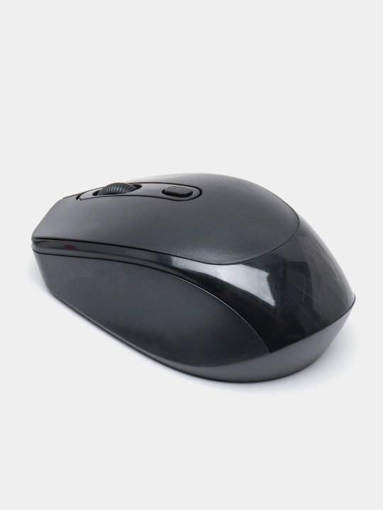 Simsiz Bluetooth sichqoncha, qayta quvvatlanadigan, ikki rejimli, noutbuk va kompyuter uchun
