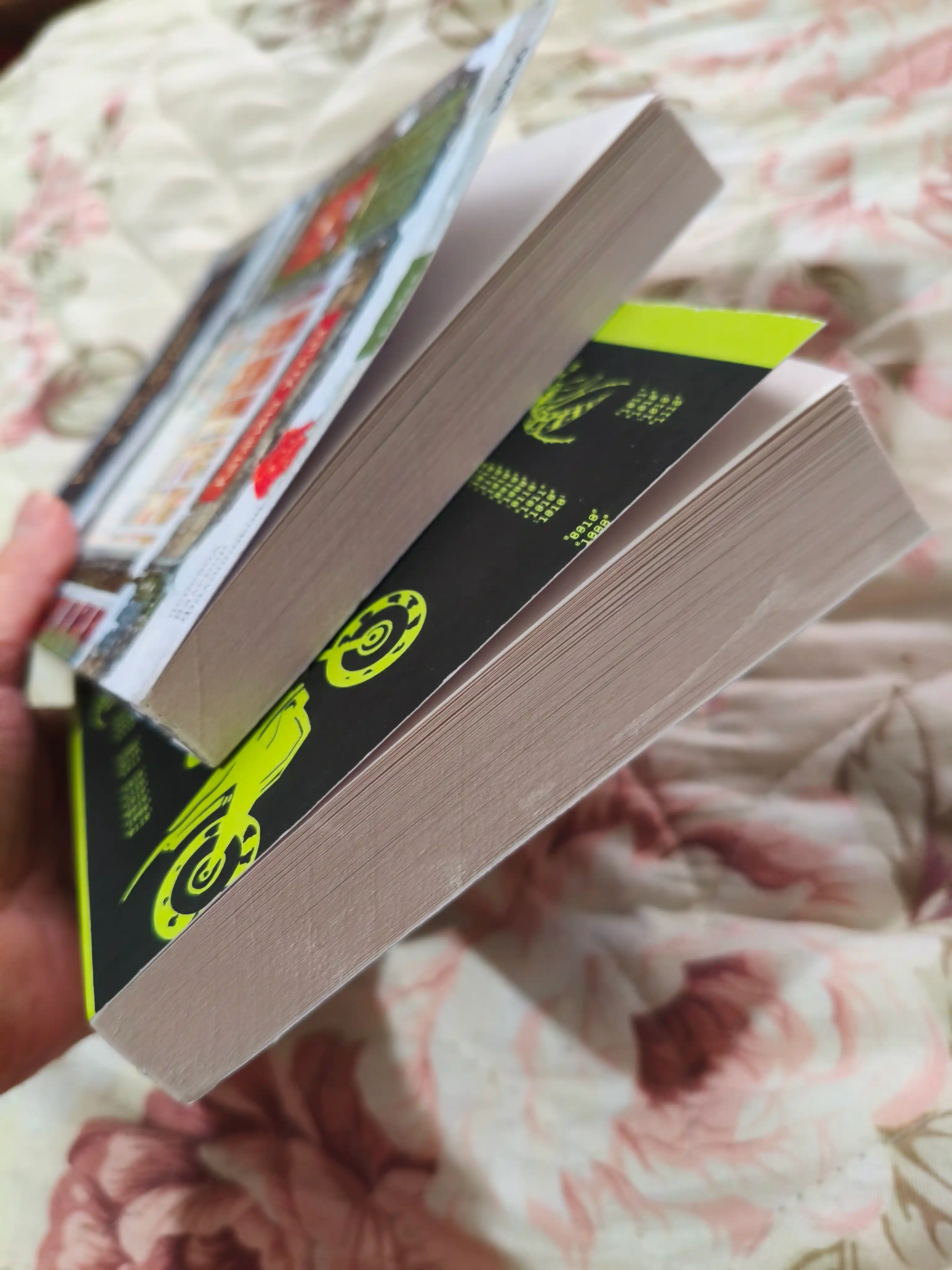 Книжная деревушка в Шотландии, Херцог Катарина