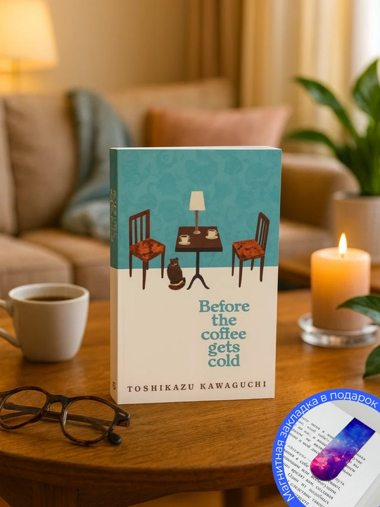 Toshikazu Kawaguchi/ BEFORE THE COFFEE GETS COLD - 