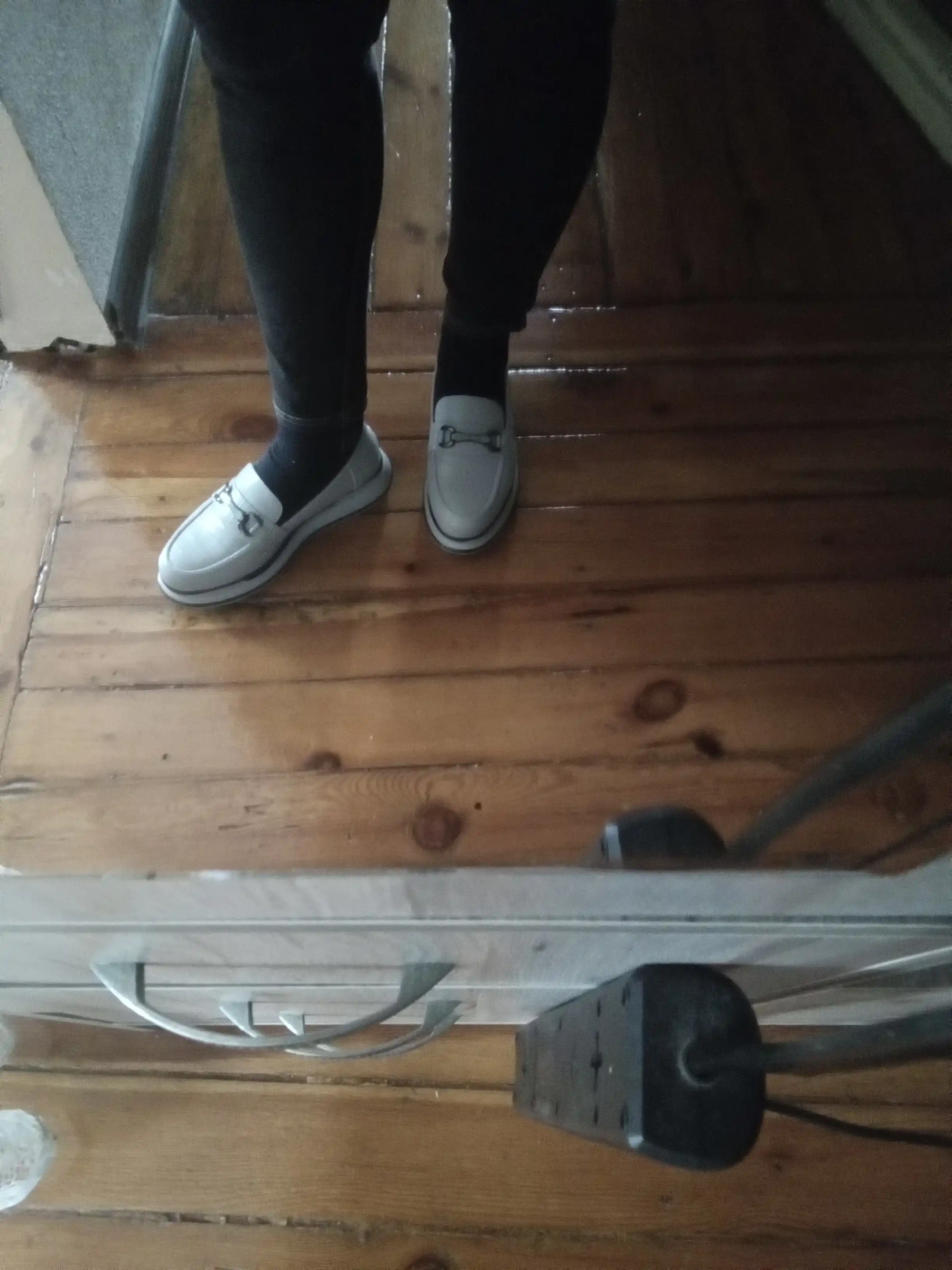 Ayollar loferlari, poyabzal, mokasinlar, kuzgi tuflilar, 36-40