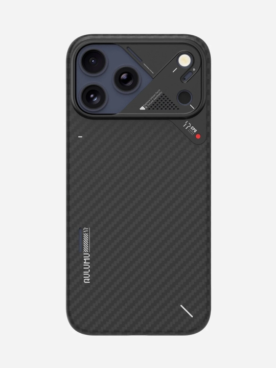 Чехол Aulumu Carbon