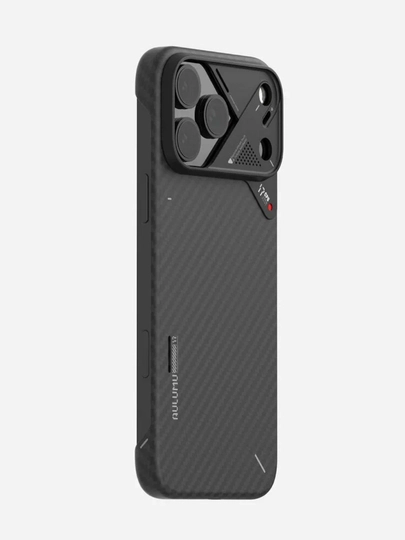 Чехол Aulumu Carbon