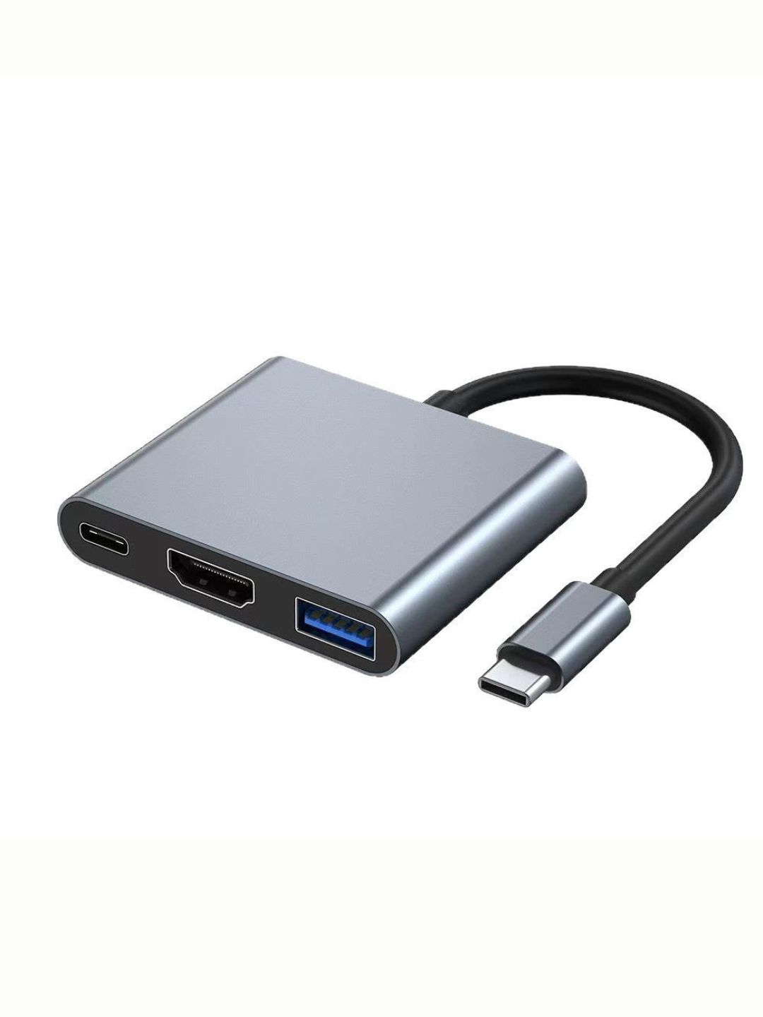 USB Type-C 8 в 1 для MacBook, USB-концентратор 3.0 адаптер для Macbook, HDMI