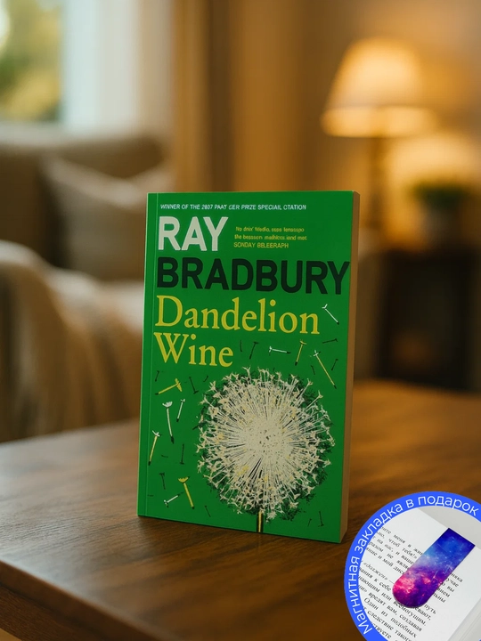 Dandelion Wine. Ray Bradbury