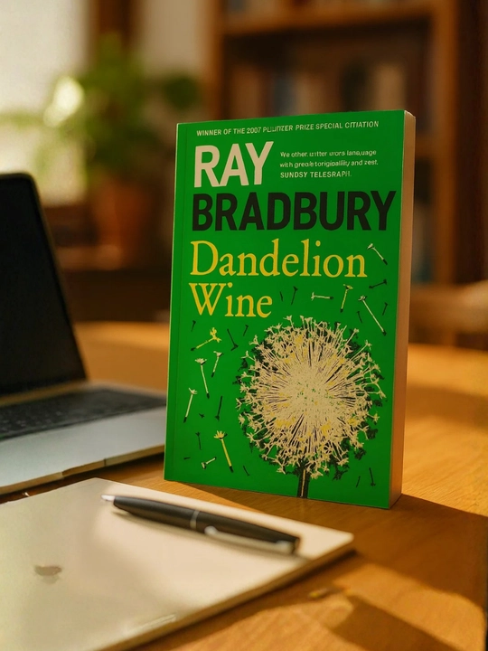 Dandelion Wine. Ray Bradbury - 