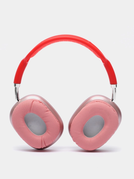 Simsiz quloqchinlar P9 Bluetooth, xotira kartasi SD va mikrofon qo'llab-quvatlaydi