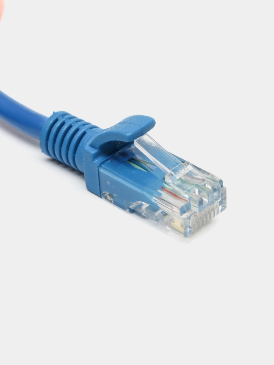 Lan кабель CAT6 RJ45 LAN UTP CAT 6 сеть 10Gb/s, сетевой кабель патч 1.5 3, 5, 10, 25, 30 м