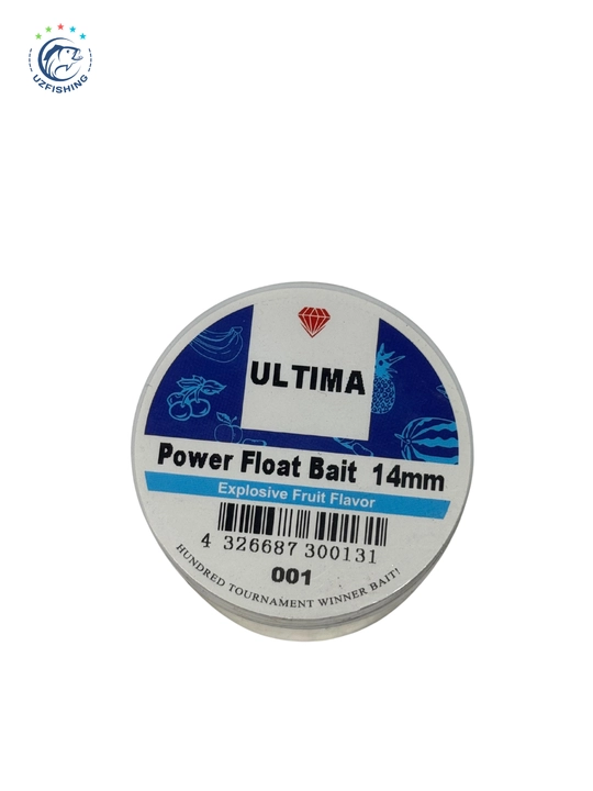 Силиконовые бойлы Ultima