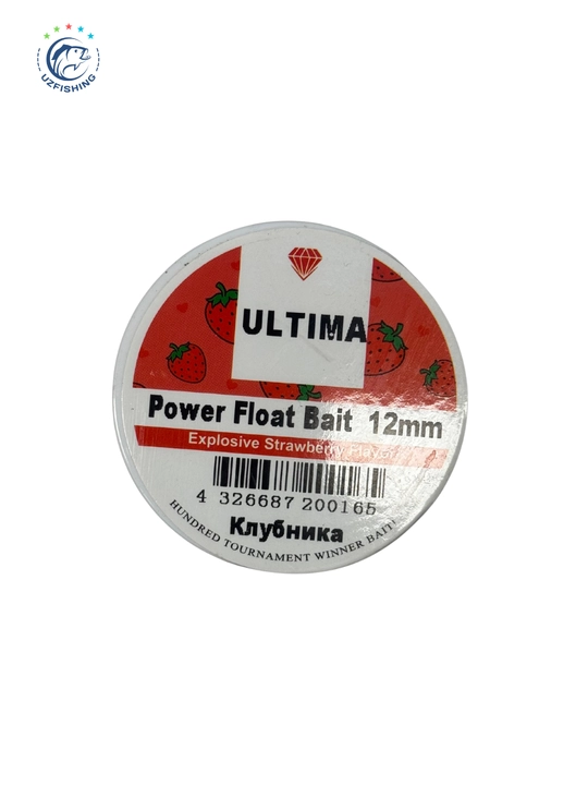 Силиконовые бойлы Ultima
