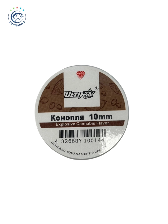 Силиконовые бойлы Ultima