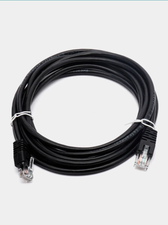 Lan кабель CAT6 RJ45 LAN UTP CAT 6 сеть 10Gb/s, сетевой кабель патч 1.5 3, 5, 10, 25, 30 м