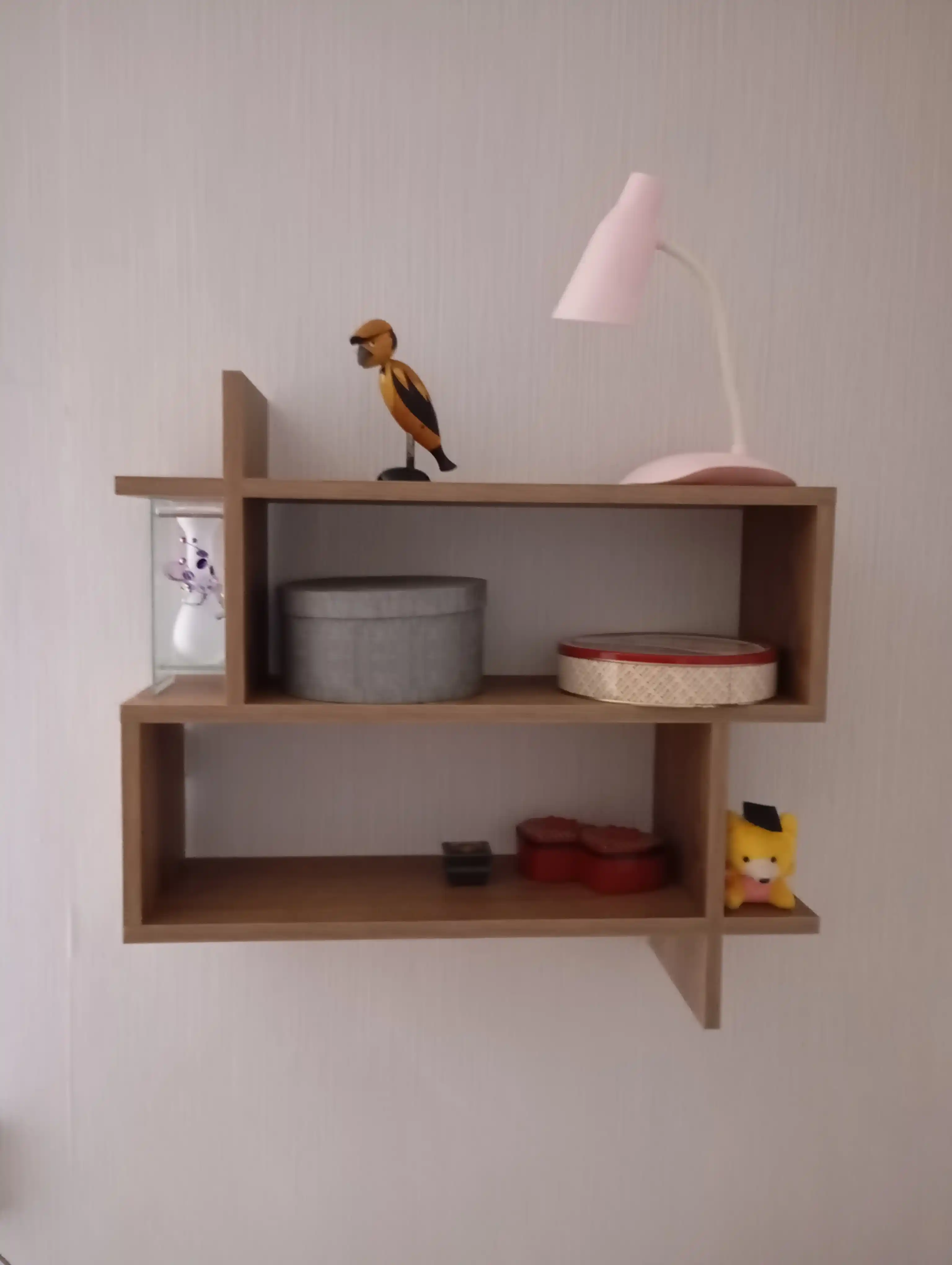 Decortie Paralel Devor tokchasi javoni polkasi Made in Turkey