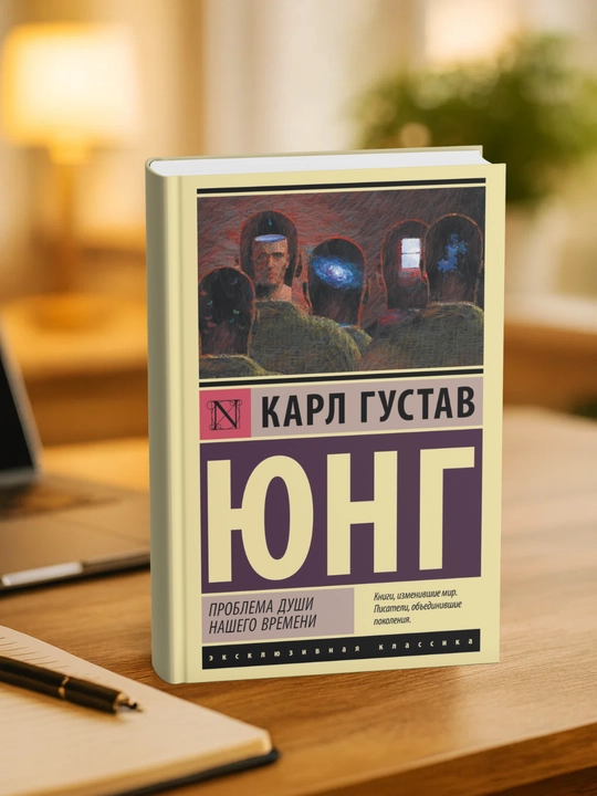 Karl Gustav Young. Problemy` dushi nashego vremeni