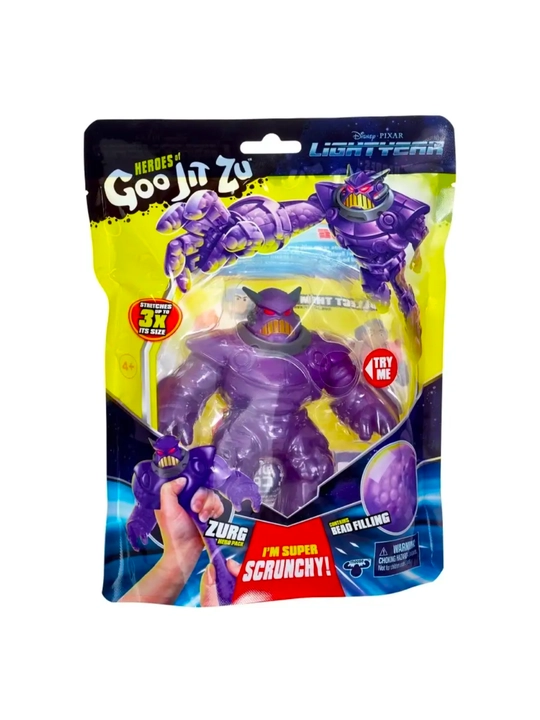Goo Jit Zu qahramoni, bolalar uchun sovg'a - 