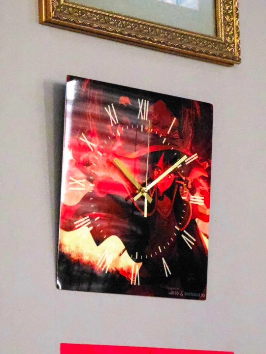Anime Neoprint devoriy soatlari