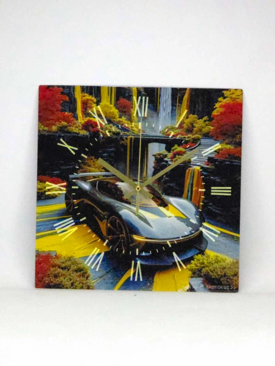 Devoriy soatlar Avtomobil Neoprint