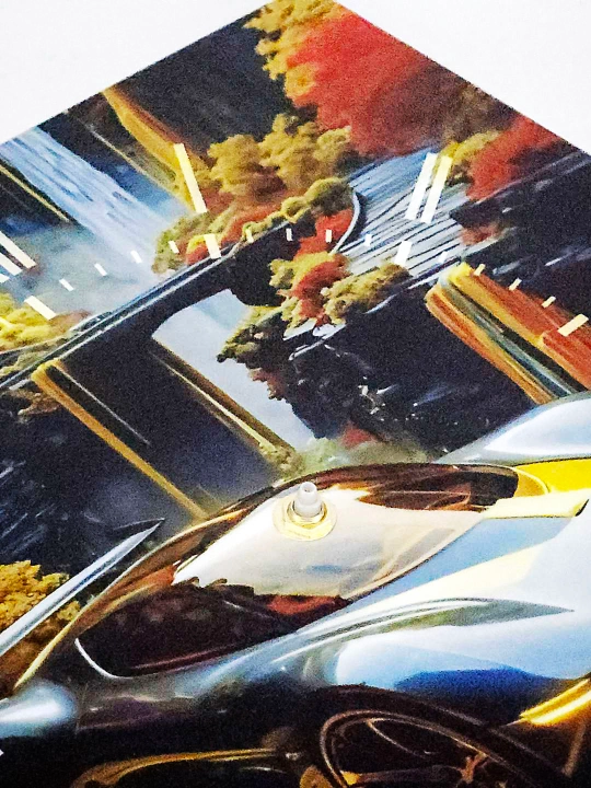 Devoriy soatlar Avtomobil Neoprint