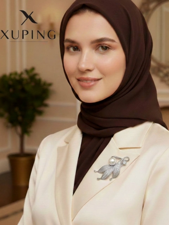 Брошь для девушек и женщин, Xuping