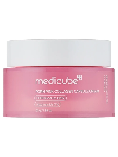 Medicube Укрепляющий капсульный крем с ПДРН и пептидами PDRN Capsule Cream - 