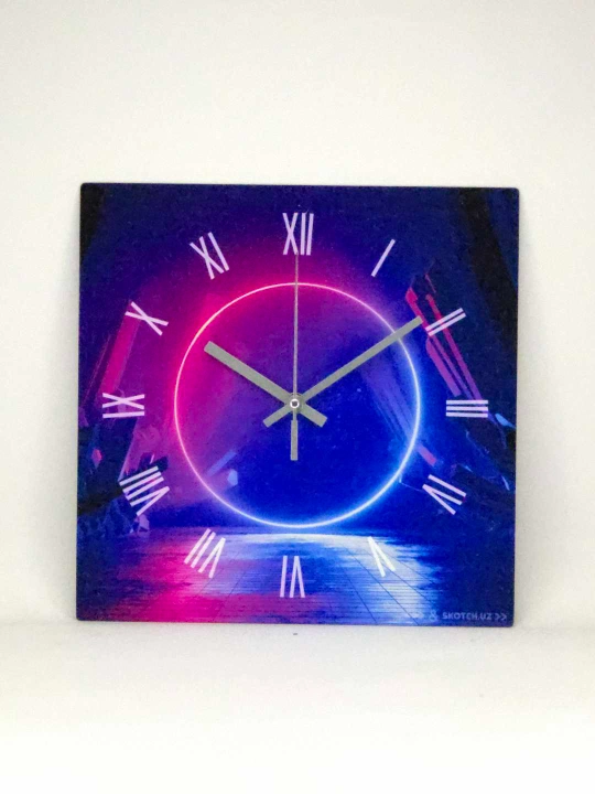 Devoriy soatlar  Neon - 