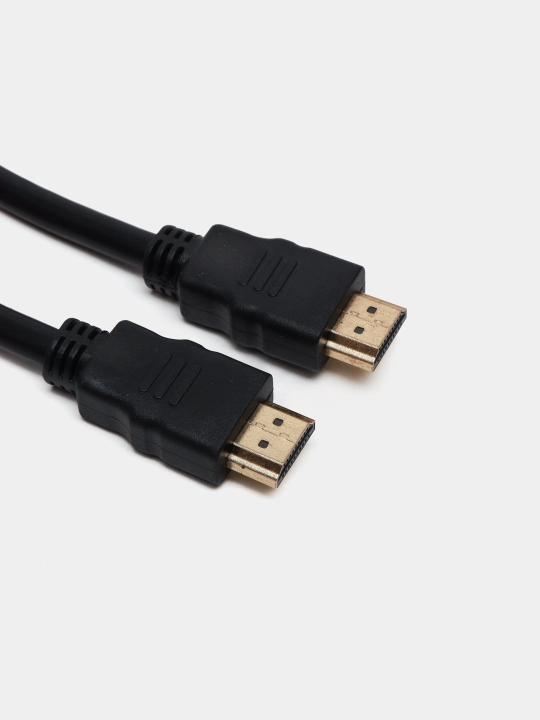 Kabel HDMI-HDMI, televizor, pristavka, monitor, proyektor, kompyuterga ulanish uchun