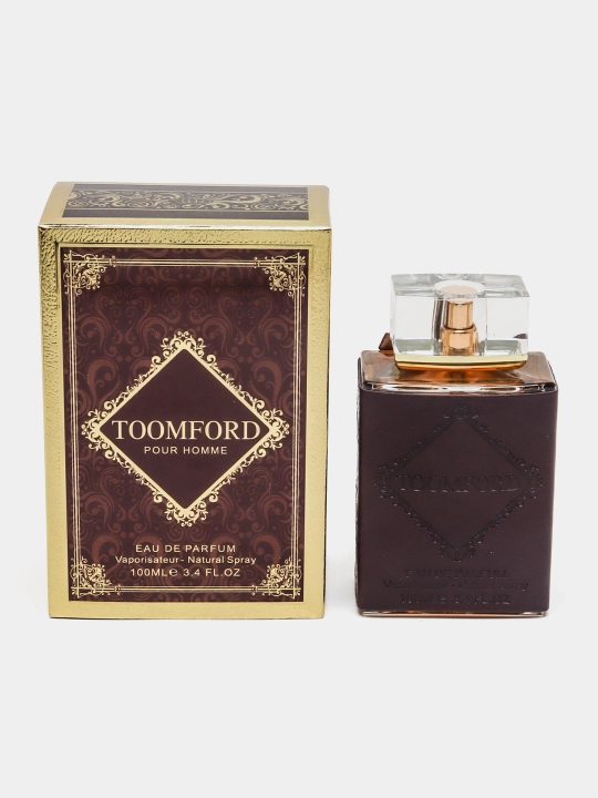 Tom Ford духи, духи для мужшин, Tom Ford Pour Homme, 100 мл - 