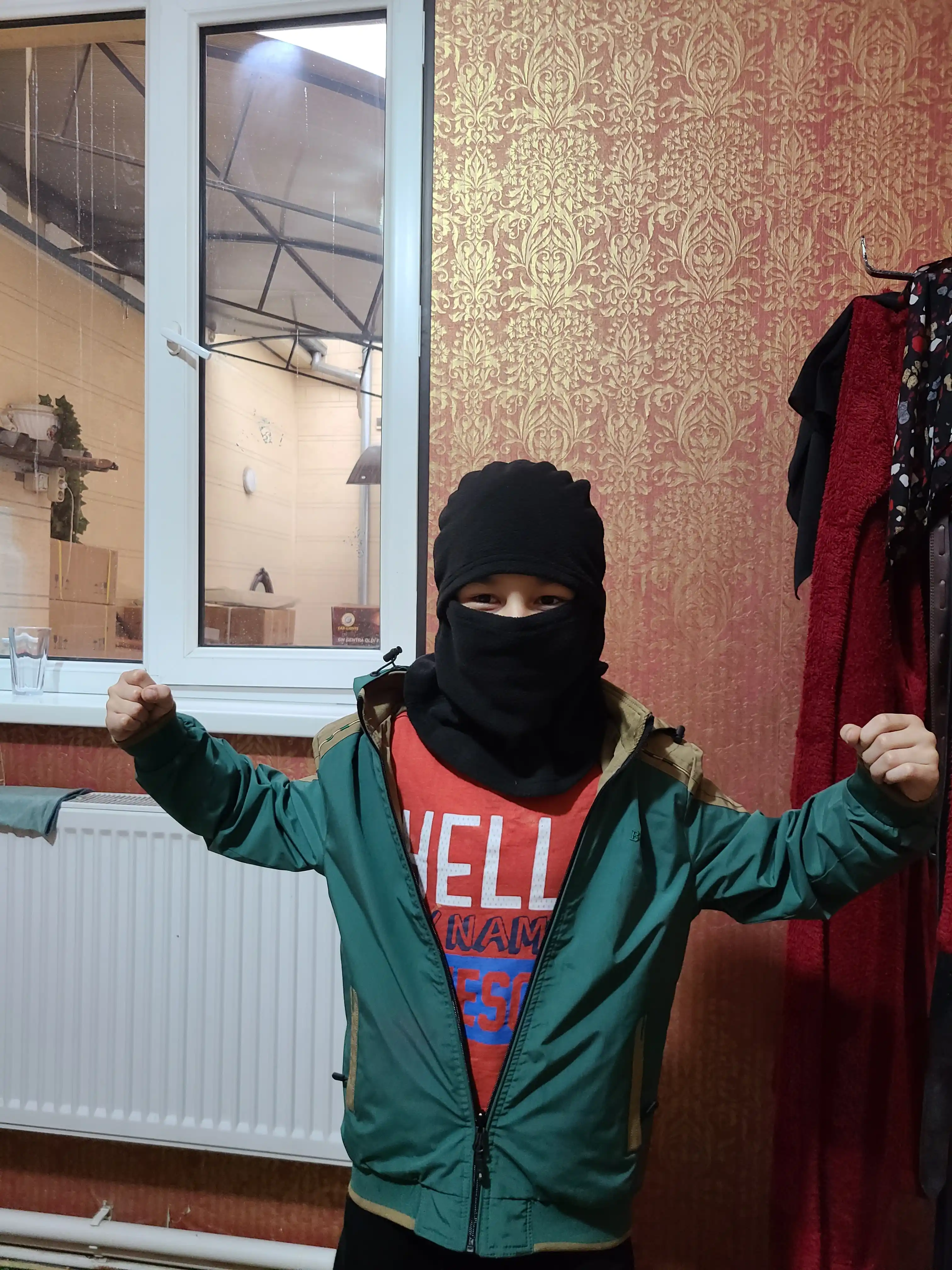 Issiqlik saqlovchi balaklava, qishki, sharf, taktik niqob, tukli, erkaklar va ayollar uchun, uniseks