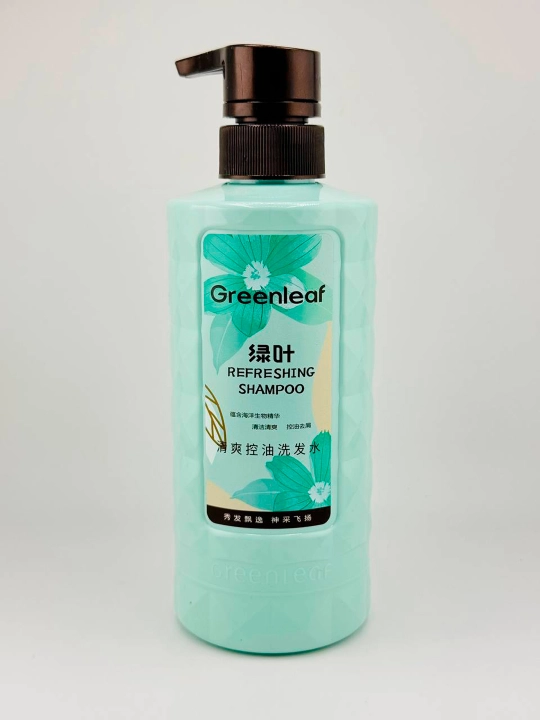 Greenleaf soch shampuni, 500 ml - 