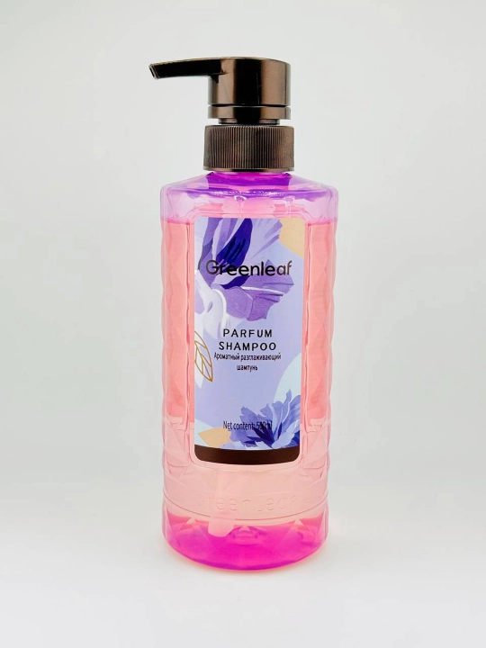 Greenleaf soch shampuni, 500 ml - 