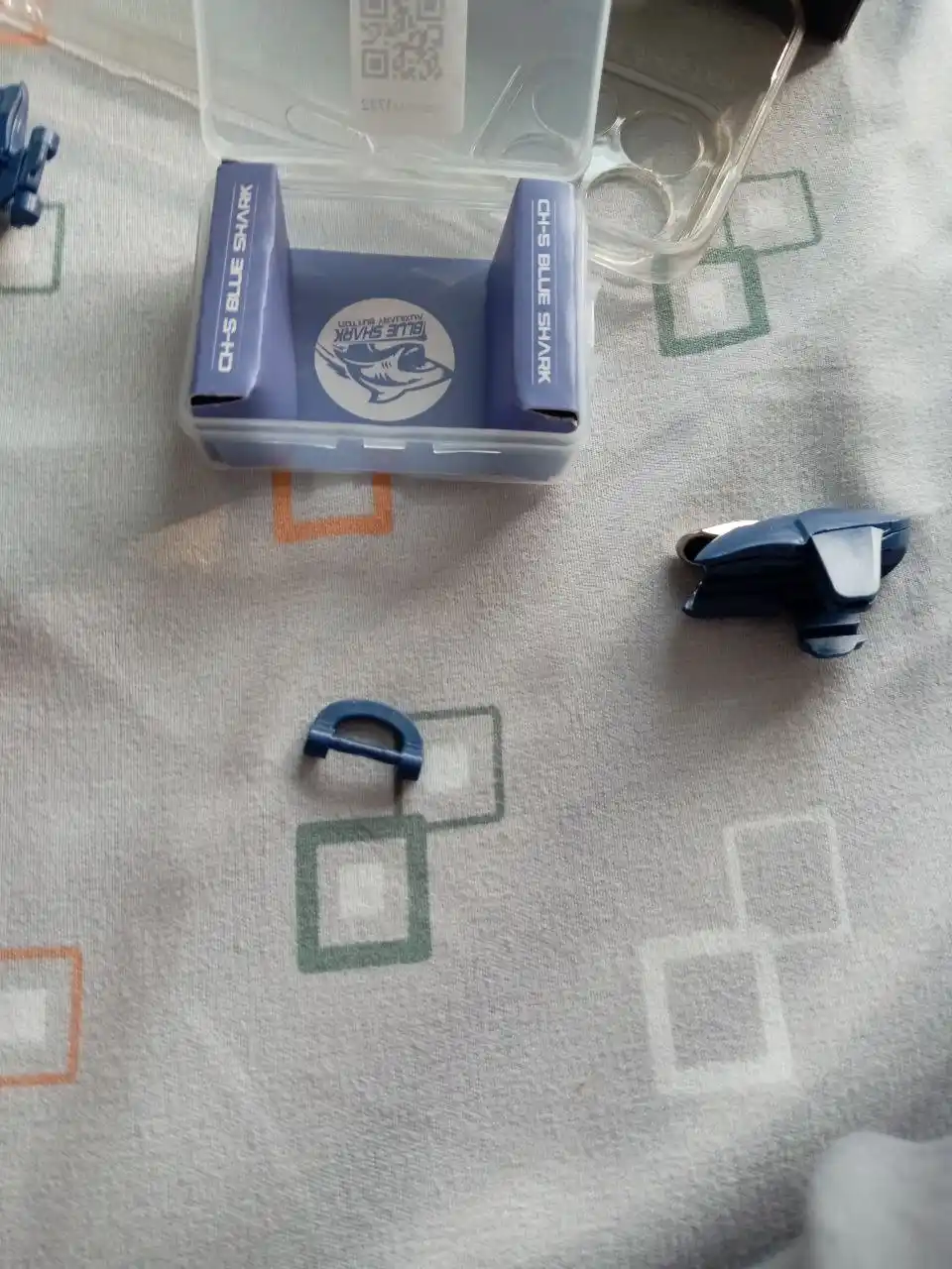 Игровые триггеры BLUE SHARK CH-5