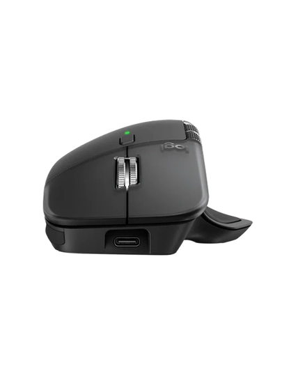 Logitech MX Master 4 simsiz ergonomik kompyuter sichqonchasi  5