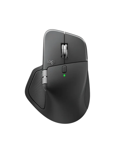 Logitech MX Master 4 simsiz ergonomik kompyuter sichqonchasi  3