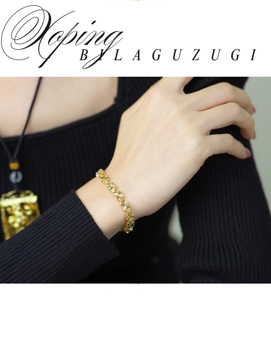 Xuping Jewelry – qizlar uchun nafis va zamonaviy bilaguzuk