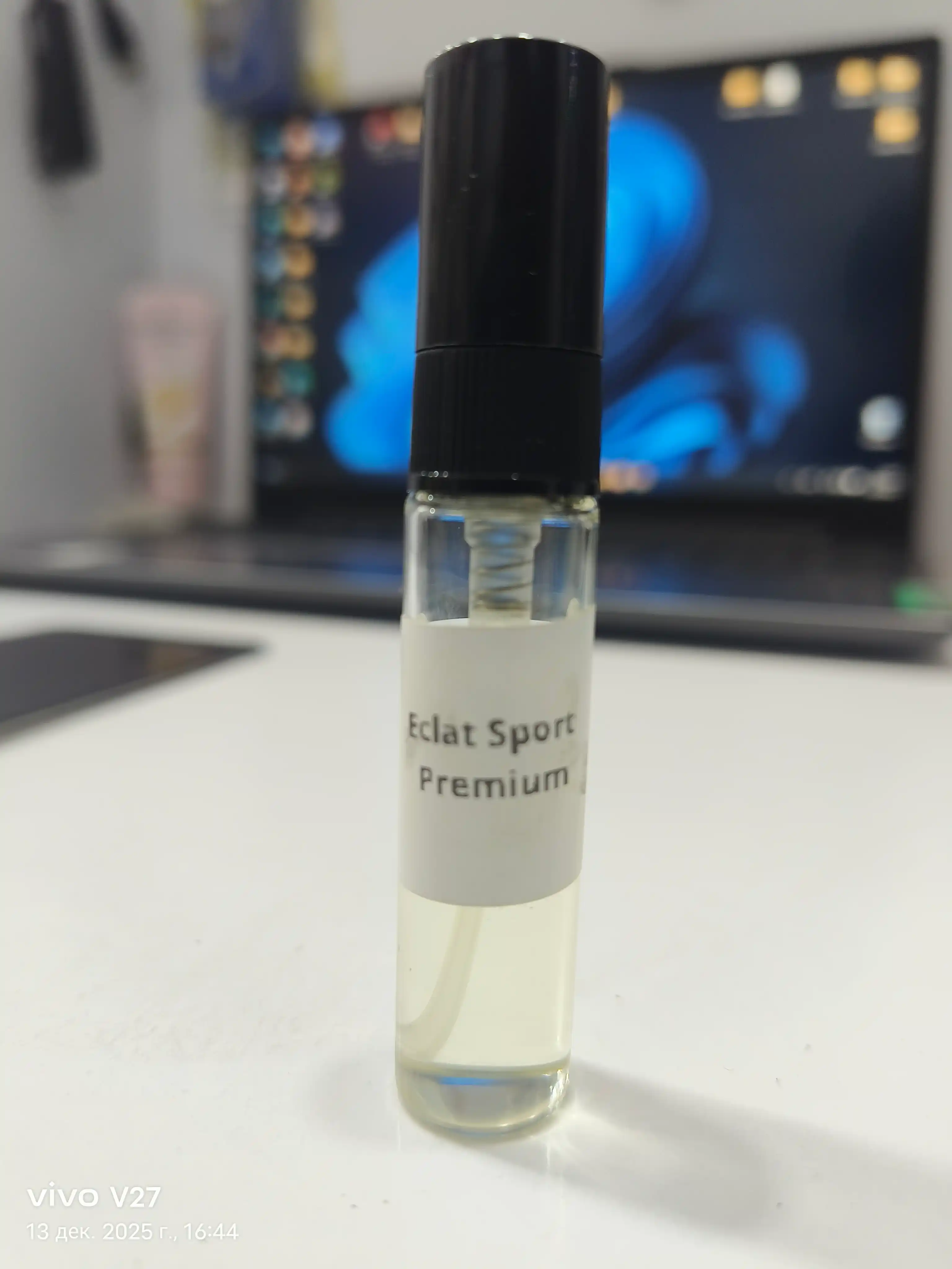 Erkaklar uchun atir, Eclat Sport, barcha fasllar uchun mos, 10 ml