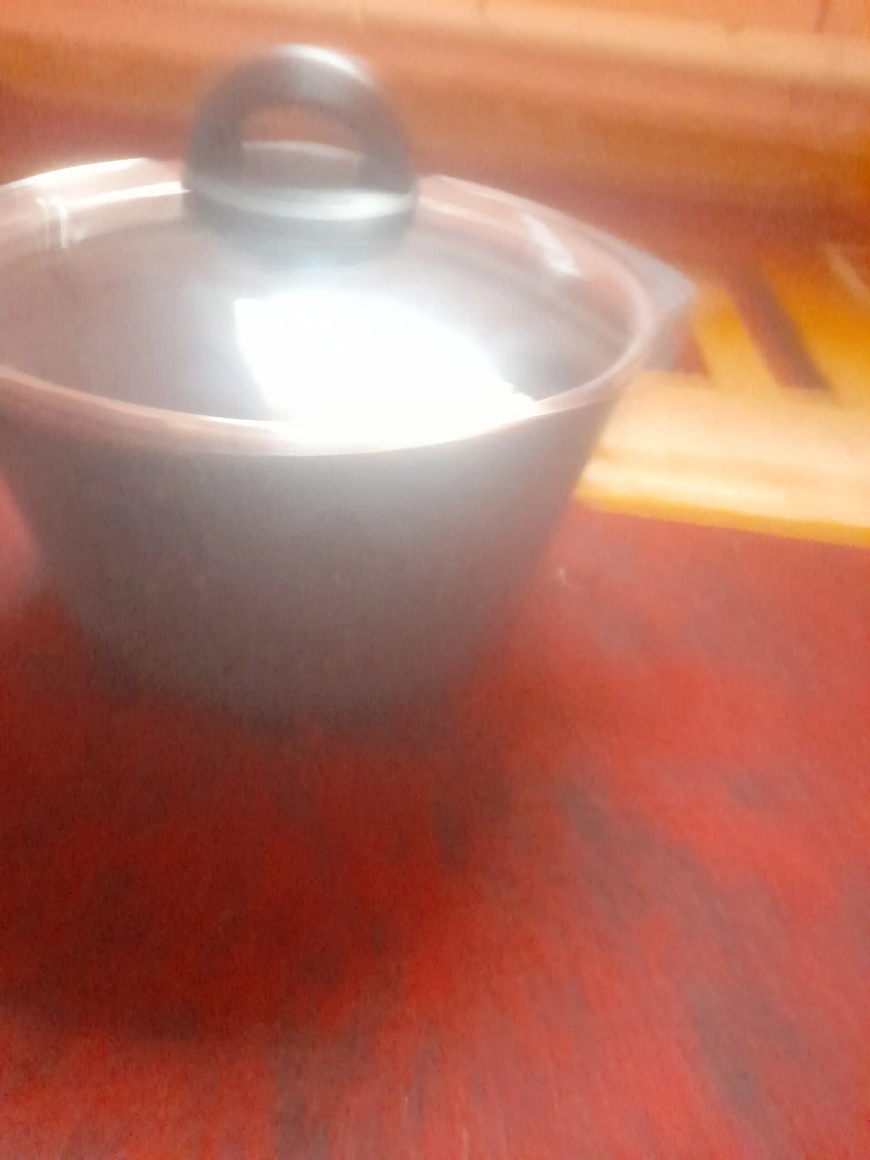 Кастрюля антипригарная, со стеклянной крышкой, линия "Granit" (black) Kukmara