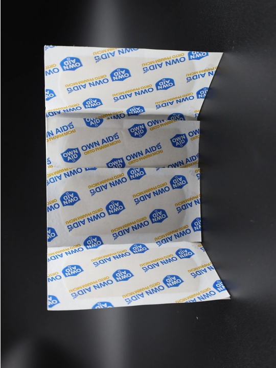 Gigienik plaster OWN AID PVC 38 * 72 №5