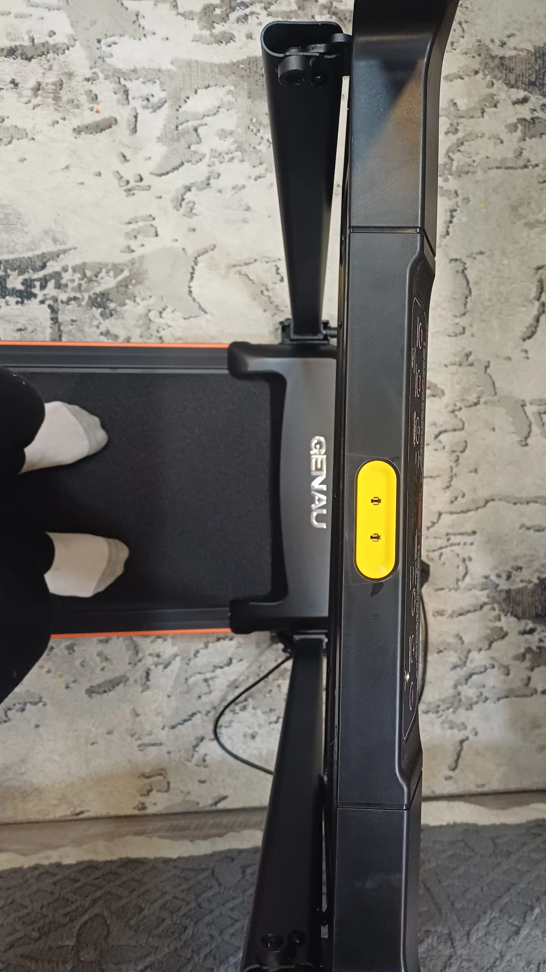 GENAU S50 Studio *RT2-17B elektr yugurish yo‘lakchasi