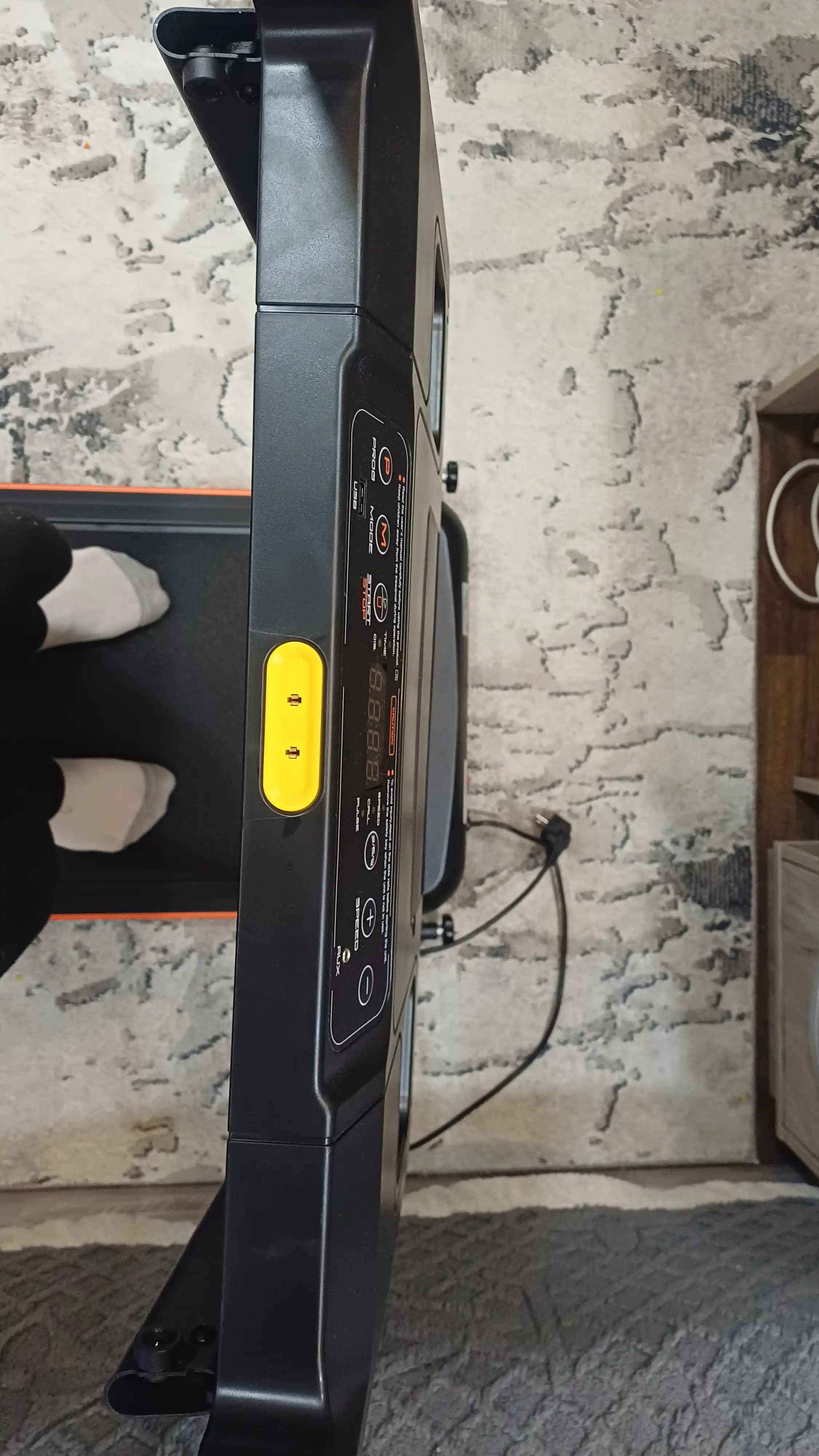 GENAU S50 Studio *RT2-17B elektr yugurish yo‘lakchasi