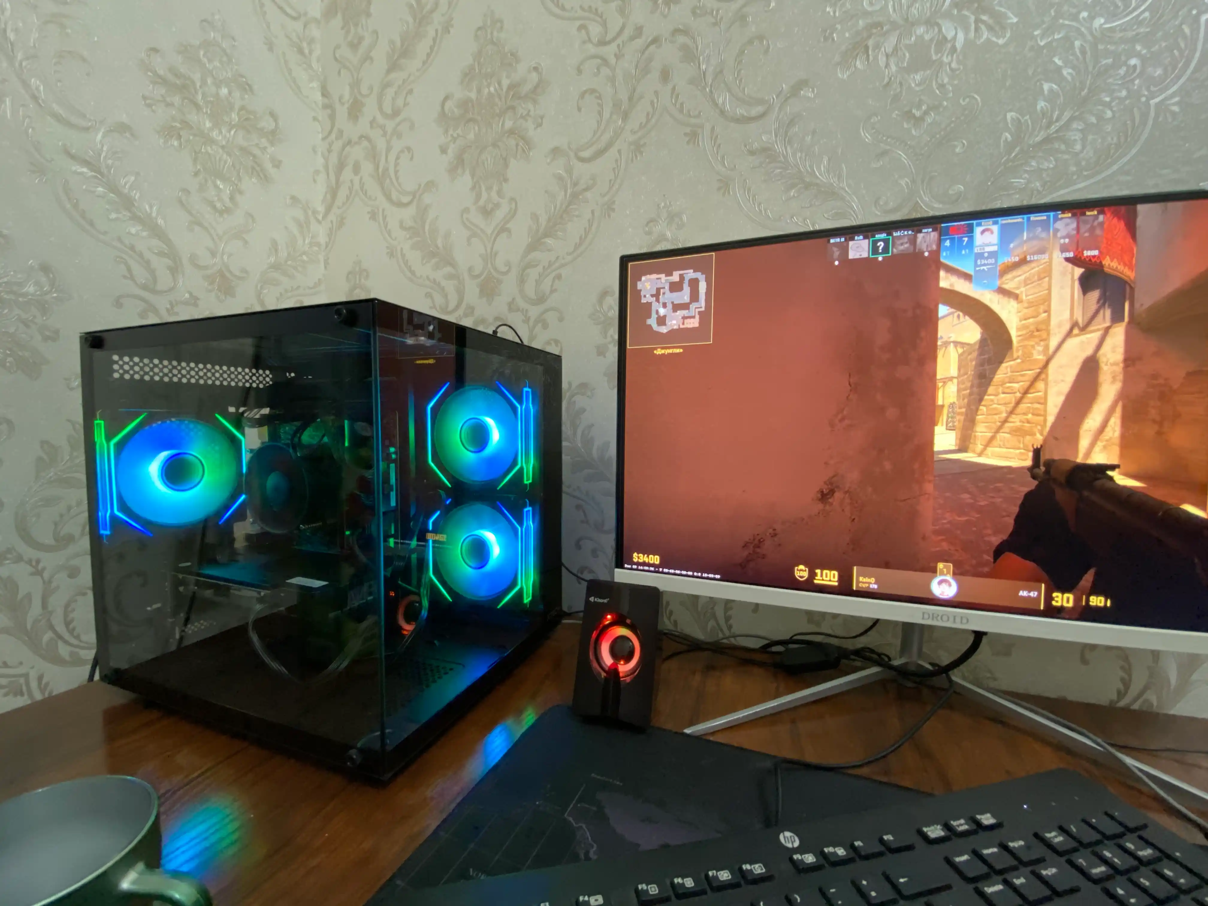 Компьютерный блок питания игровой Megamax, 750 Вт 80+ plus