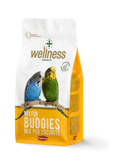 Wellness для волнистых попугаев