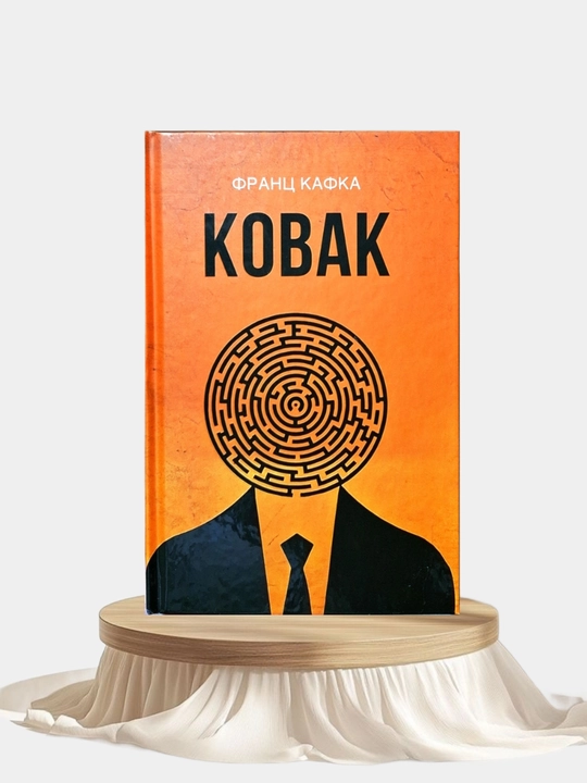 Kovak, Frantc Kafka - 