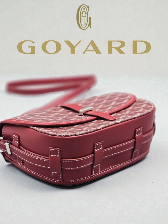 Мужская сумка через плечо Goyard, кросс боди барсетка для мужчин